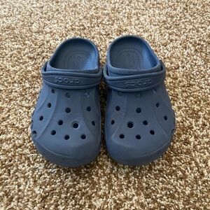 CROCS Kids Blue Water Shoes